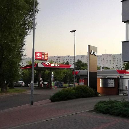 Apartament Bielany Oczapowskiego Varşovia Exterior foto