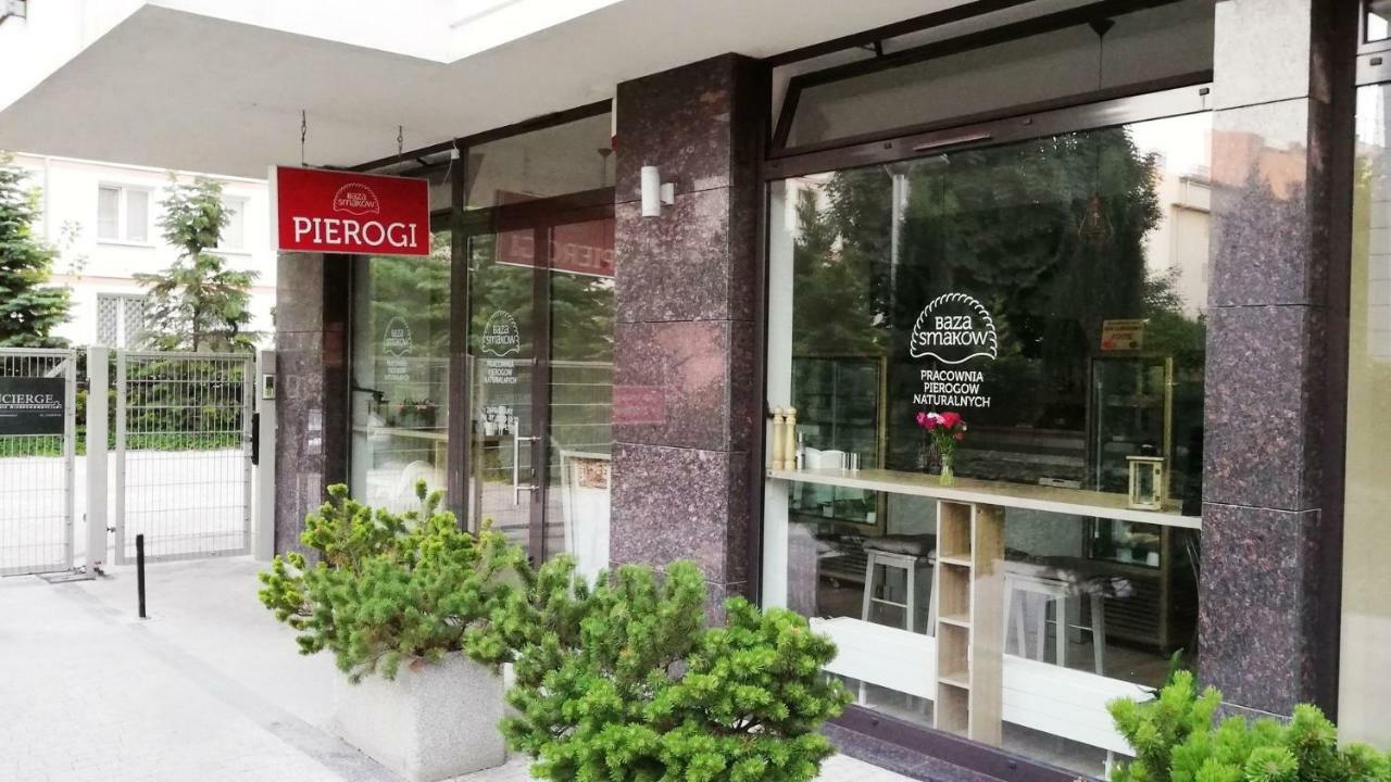Apartament Bielany Oczapowskiego Varşovia Exterior foto