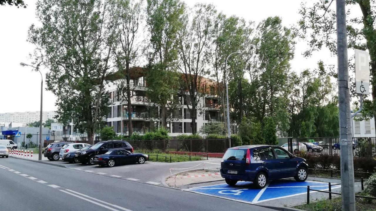 Apartament Bielany Oczapowskiego Varşovia Exterior foto