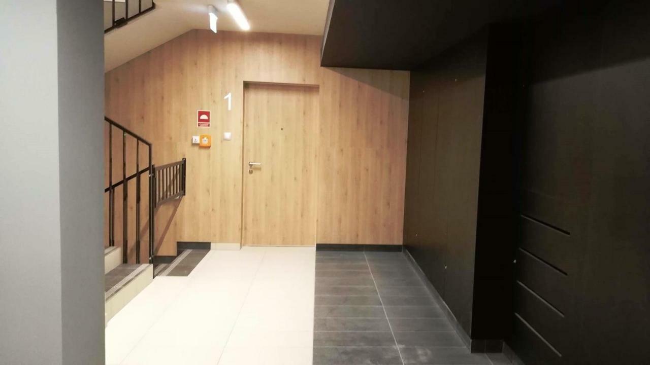 Apartament Bielany Oczapowskiego Varşovia Exterior foto