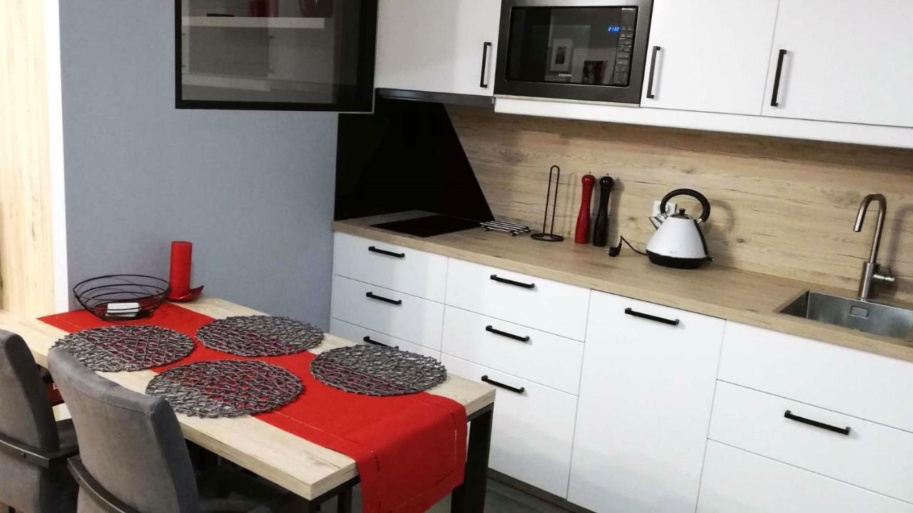 Apartament Bielany Oczapowskiego Varşovia Exterior foto