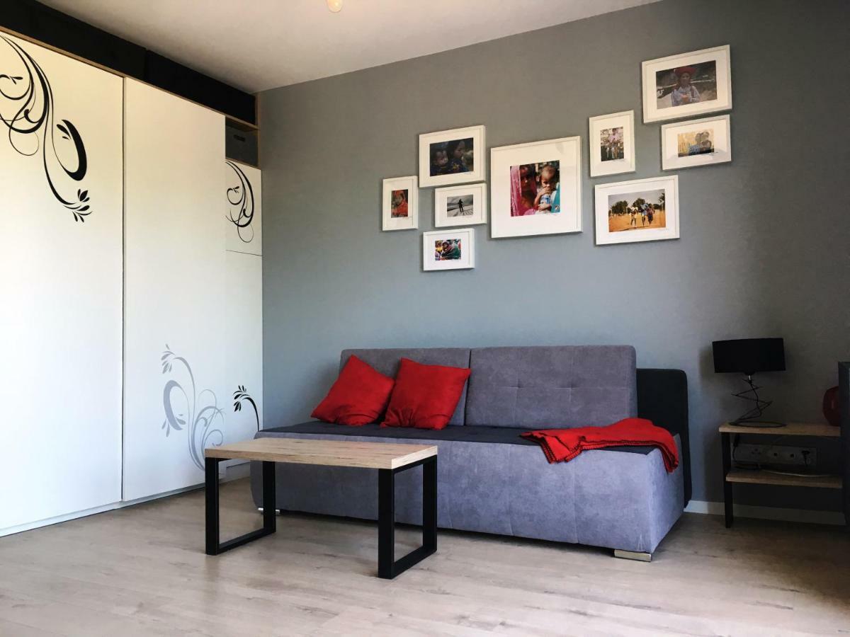 Apartament Bielany Oczapowskiego Varşovia Exterior foto