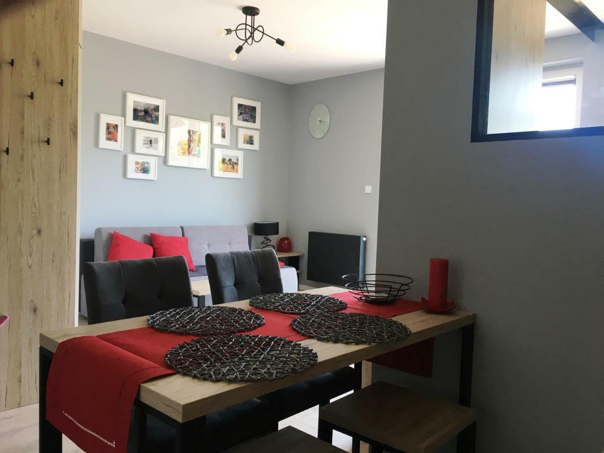 Apartament Bielany Oczapowskiego Varşovia Exterior foto