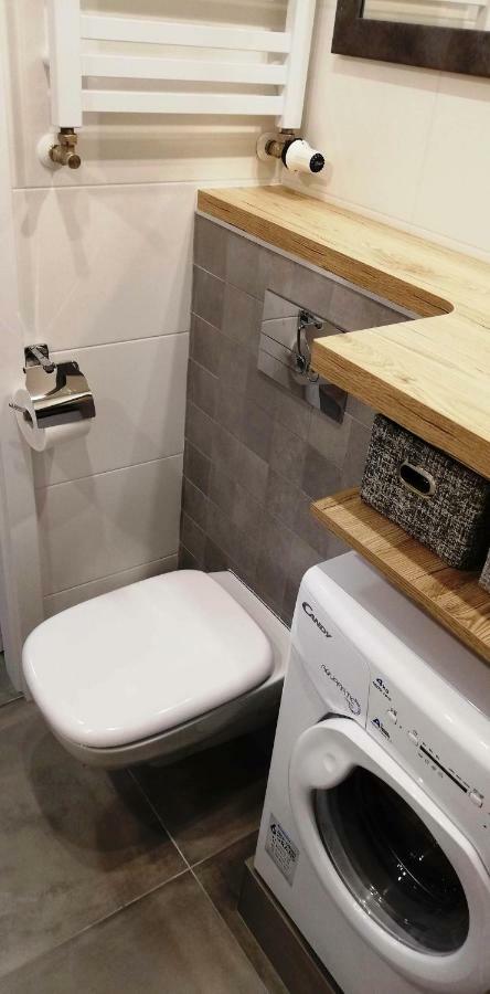 Apartament Bielany Oczapowskiego Varşovia Exterior foto